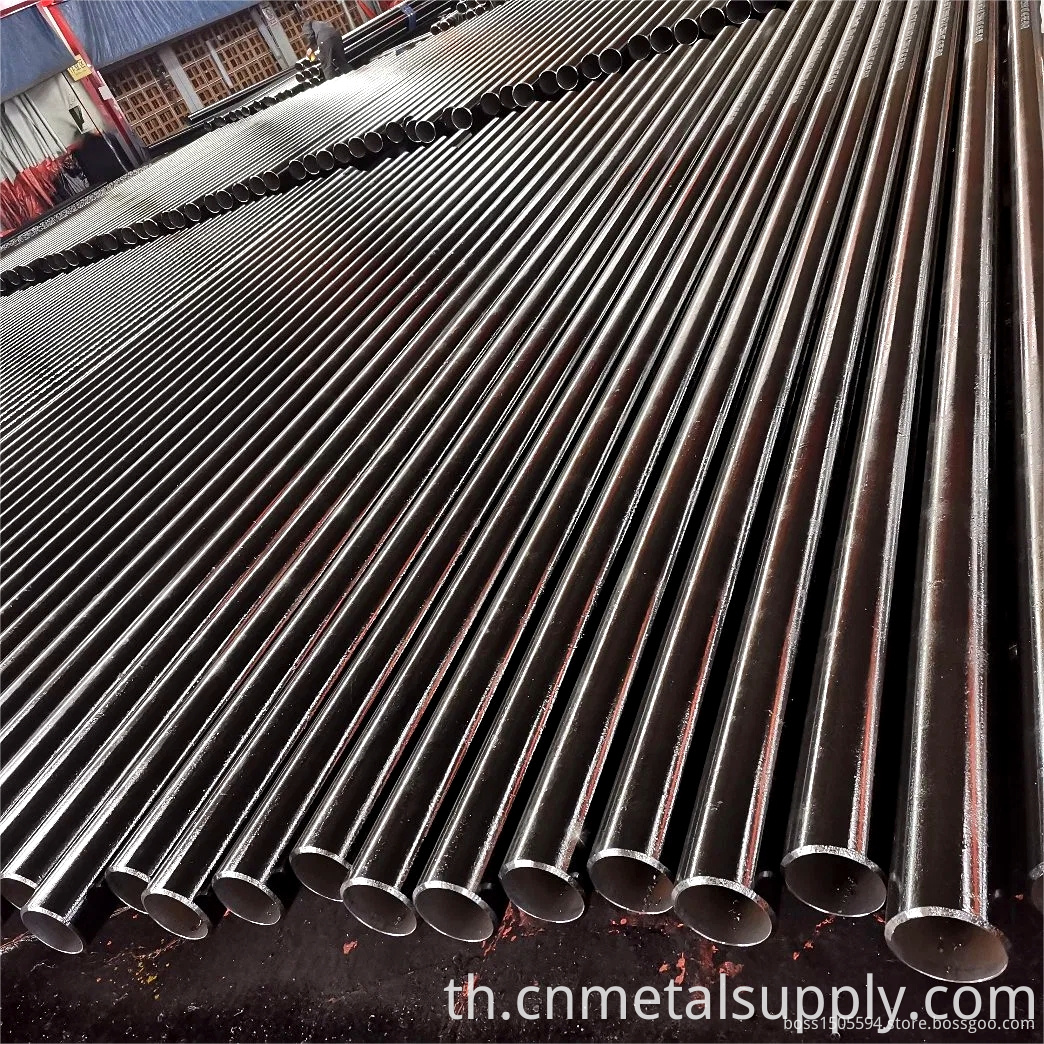 Seamless Pipe
